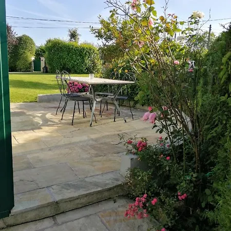 Alojamento de Acomodação e Pequeno-almoço D'hôtes Amets 3*