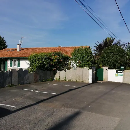 D'hôtes Amets Sare