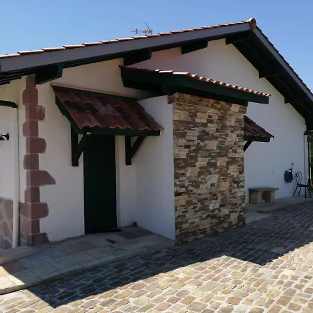 D'hotes Amets 3* Sare