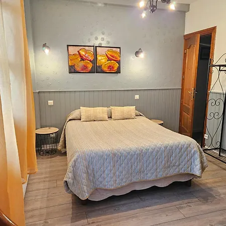 D'hôtes Amets 3* Sare