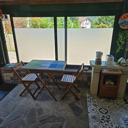 Alojamento de Acomodação e Pequeno-almoço D'hôtes Amets