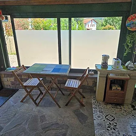 D'hotes Amets Bed & Breakfast