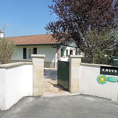 Oda ve Kahvaltı D'hotes Amets Sare