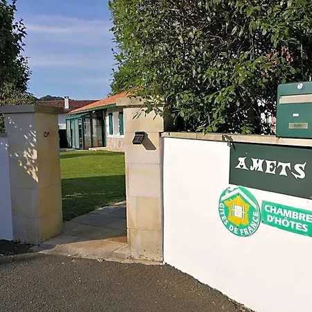 D'hotes Amets