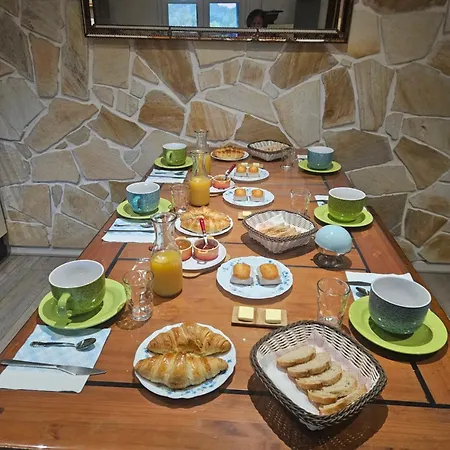 D'hotes Amets Bed & Breakfast Sare