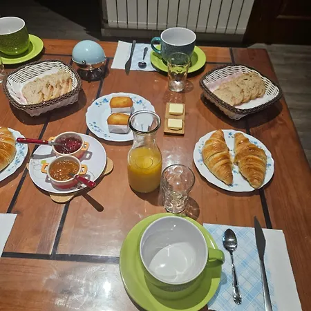 D'hotes Amets 3*