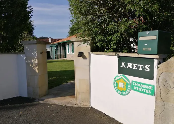 D'hotes Amets Nocleg ze śniadaniem 3*