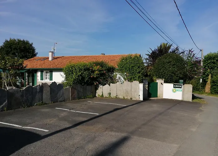 艾美特住宿加早餐旅馆 萨雷