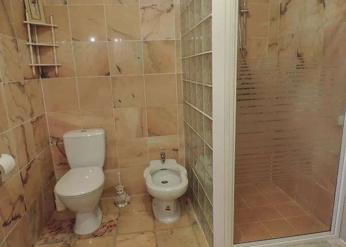 艾美特住宿加早餐旅馆 住宿加早餐酒店 3*