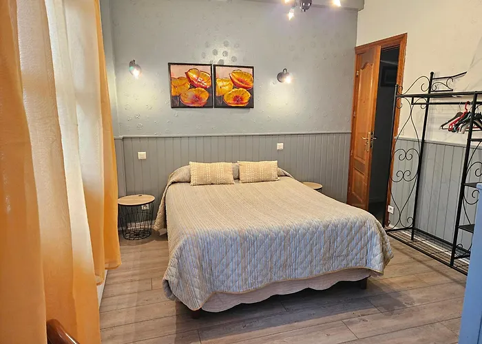 艾美特住宿加早餐旅馆 3* 萨雷