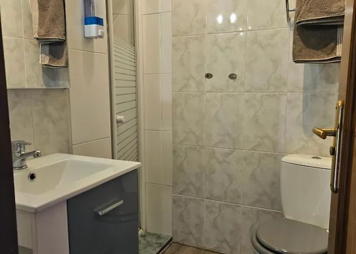 艾美特住宿加早餐旅馆 萨雷