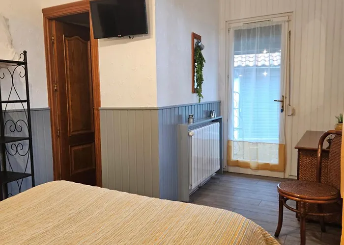 艾美特住宿加早餐旅馆 萨雷