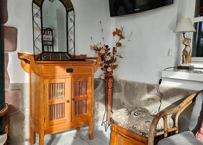 艾美特住宿加早餐旅馆 3* 萨雷