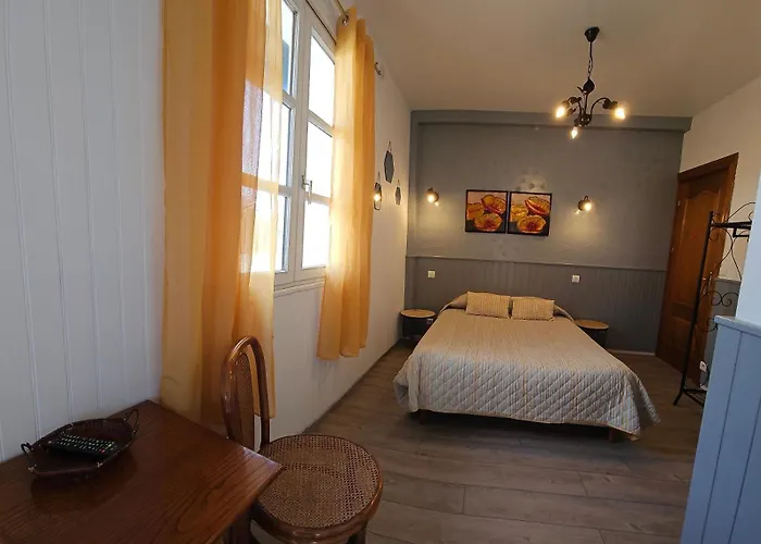 艾美特住宿加早餐旅馆 3*