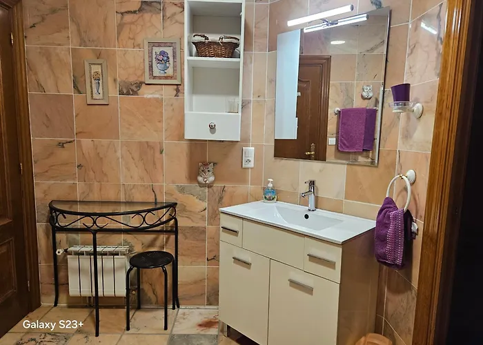 住宿加早餐酒店 艾美特住宿加早餐旅馆 萨雷