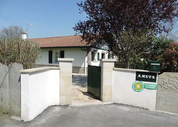 艾美特住宿加早餐旅馆